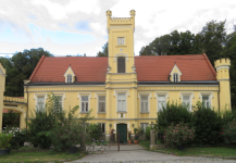 Schloss Nexing und Muschelberg (Nexing)